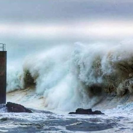 阿瓜尔达Atico A 500M Del Mar Con Plaza De Garaje Y Gran Terraza公寓 外观 照片