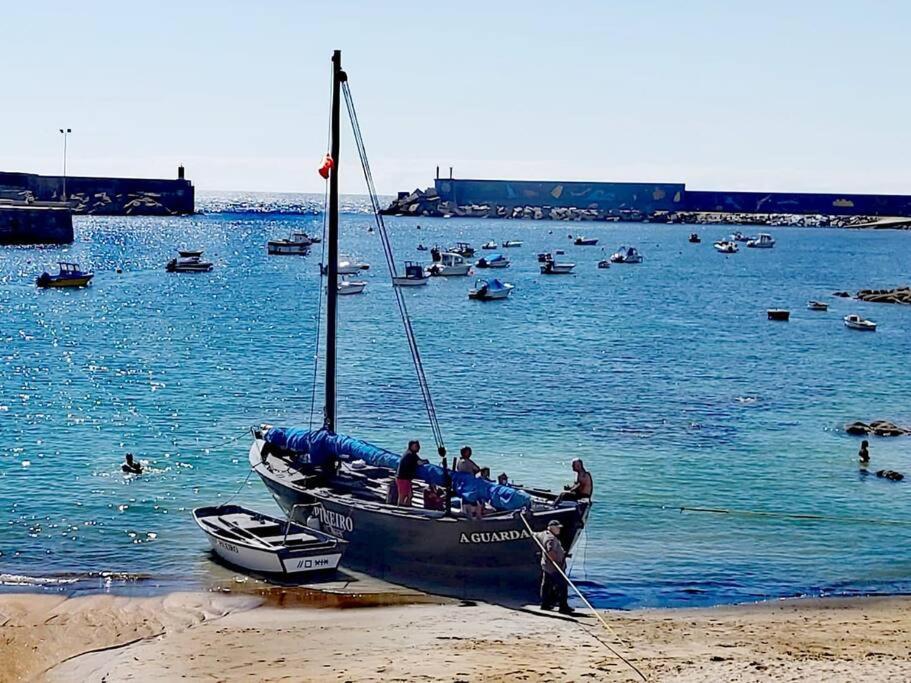 阿瓜尔达Atico A 500M Del Mar Con Plaza De Garaje Y Gran Terraza公寓 外观 照片