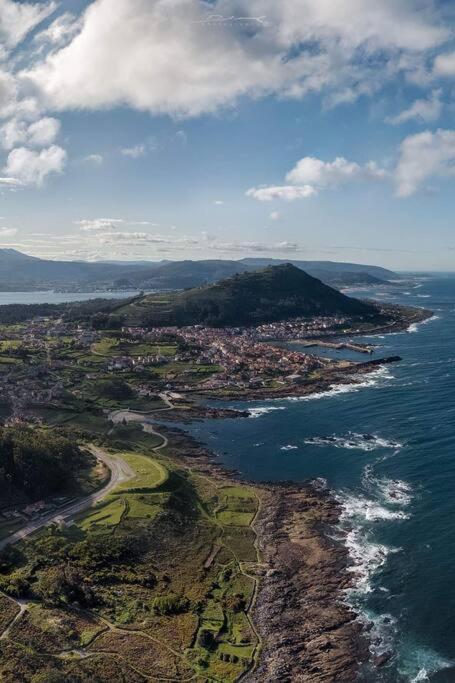 阿瓜尔达Atico A 500M Del Mar Con Plaza De Garaje Y Gran Terraza公寓 外观 照片